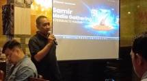 Direktur Utama Samir Handy Juniandri