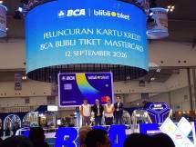 BCA X Blibli Tiket