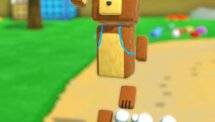 Super Bear Adventure Update 13.0.4 - Arcade Items dan Robot Emotes