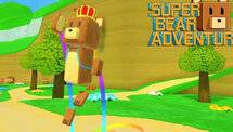 Super Bear Adventure NPC Dialog Rahasia