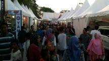 Sampit Expo pada tahun sebelumnya (ist)
