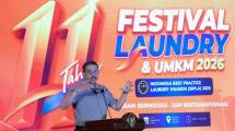 Menteri UMKM, Maman Abdurrahman 