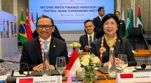 Pertemuan Menteri Keuangan dan Gubernur Bank Sentral BRICS (2nd BRICS Finance Ministers and Central Bank Governors Meeting/BRICS FMCBG)