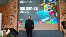 Deputy Event Director PT Pamerindo Indonesia, Hanung Hanindito.