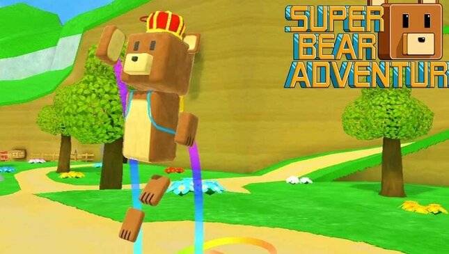 Super Bear Adventure Achievement Guide