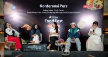 Konferensi Pers TikTok Food Fest 2026