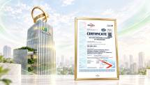 Pegadaian Raih Sertifikasi ISO 9001:2015 
