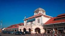 Stasiun Semarang Tawang (Foto:wonderia-semarang.blogspot.co.id)