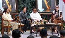 Konferensi Pers YE Live In Jakarta 2026