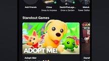 Roblox Platform Gaming