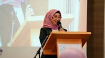 Ketua DPP Inkindo DKI Jakarta, Afsdyah Eky Vitalina, S.P., M.Si.
