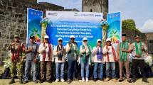 Program TJSL BUMN di Banda Neira, Maluku Tengah