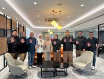 Bidik Rantai Ekonomi Umrah, Bank BSN Eksplorasi Ekosistem Digital Bersama JARDY Travel 