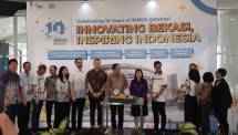 10 Tahun BINUS @Bekasi: Raih Rekor MURI Tes Potensi Diri Pelajar Terbanyak, Perkuat Peran sebagai Business, Service, and Technology