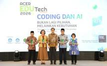 Acer Edu Tech 2026, Dorong Transformasi Sekolah melalui Implementasi Coding dan AI Menuju Pembelajaran Berkualitas