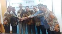 Direktur Utama Bank Bukopin Tbk Eko Gindo Rachmansyah (Foto Anto) 