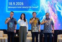  339 Exhibitor Indonesia dan Mancanegara mengikuti Automechanika Jakarta