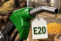 Ilustrasi Ethanol E20 (ist)