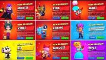 Brawl Stars Update September 2026: Brawler Blast, Cosmo, Vince, dan Perubahan Meta Besar