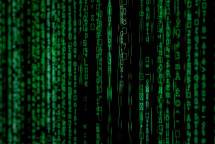 Matrix movie still (Foto: Markus Spiske / Unsplash)