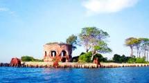 Wisata Pulau Bidadari di Kepulauan Seribu (Foto:ancol-pulauseribu.com)