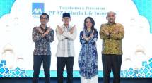Peresmian AXA Sharia Life Insurance