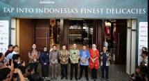 Pembukaan Nusantara Food & Hotel Expo 2026
