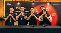 F&B ID Gandeng Chef Willgoz untuk Hadirkan Kreasi Menu Baru Go! Go! CURRY!