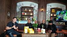 Peluncuran Premium Roasted Coffee Beans &ldquo;Cing Cangkeling&rdquo; dari Roemah Koffie