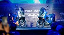 Motor Listrik Polytron