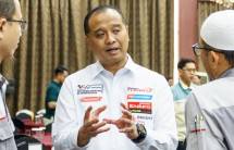 Direktur Transformasi dan Keberlanjutan Bisnis PT Pertamina (Persero), Agung Wicaksono