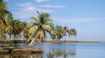 Wisata Bandar Mutiara di Kabupaten Agam, Sumatera Barat (Foto:sumbarsatu.com)