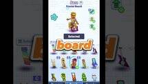 Subway Surfers Hoverboard Collection