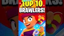 Brawl Stars Top Brawlers Guide