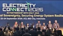 Opening Ceremony Electricity Connect 2026, ICE BSD City 