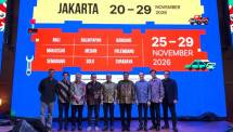 GAIKINDO Auto Week 2026