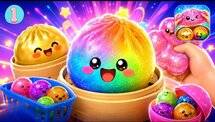 Mystery Dumpling Unbox ASMR - Promotional Art