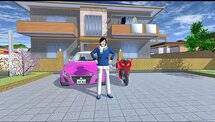 Sakura School Simulator - Boss Fight