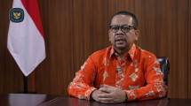 Kepala Badan Komunikasi Pemerintah, Muhammad Qodari.