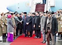 Presiden Jokowi di Afghanistan Foto : Biro Pers Setpres