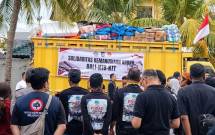 PT BGR Logistik Indonesia Cepat Tanggap Bencana, Perkuat Kolaborasi dengan Pemerintah di Berbagai Daerah.