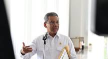 Menteri Keuangan Suahasil Nazara