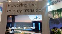 Booth W&auml;rtsil&auml; Indonesia di Enlit Asia 2026 x MKI Electricity Connect