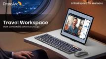ProtoArc Indonesia hadir di CIEIE 2026 dengan menghadirkan solusi workspace ergonomis. 