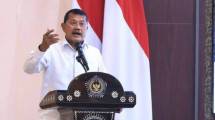 Direktorat Jenderal Pemasyarakatan (Ditjenpas) Mashudi tanggapi hasil pengawasan Ombudsman Republik Indonesia di Lembaga Pemasyarakatan (Lapas) Kelas IIA Cibinong, Kabupaten Bogor. 