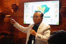 Pinwil Pegadaian Kanwil VIII Jakarta 1 Dede Kurniawan