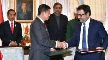 Tandatangani IGA, Indonesia Dipastikan Ekspor LNG ke Pakistan