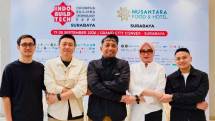 Kembali ke Surabaya, IndoBuildTech 2026 Bawa Inovasi Industri Bangunan Terbaru