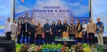 Indonesia Tourism & MICE Outlook 2027