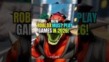 Roblox 2026 Game Populer